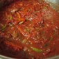 Beef with Pizzaiola Sauce